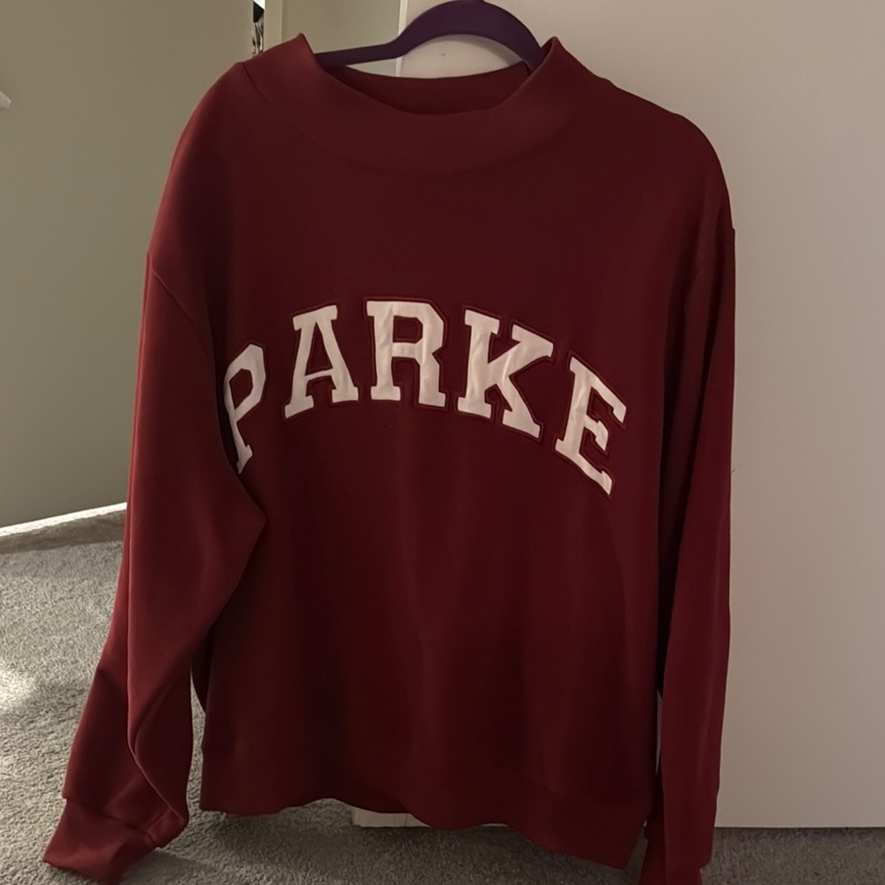 PARKE sweatshirt
